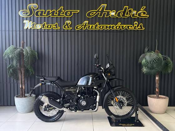ROYAL ENFIELD HIMALAYAN 